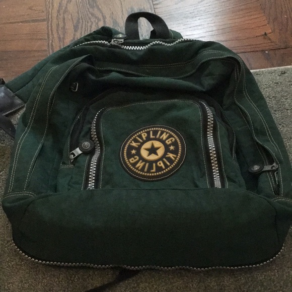 second hand kipling bags